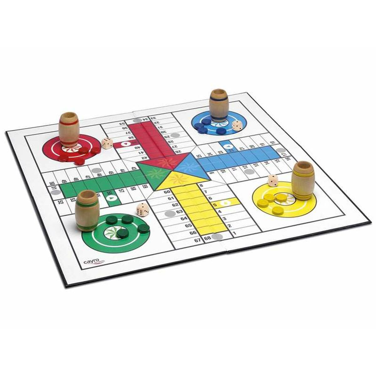 Parchis Cayro - Jucarii si jocuri, Jocuri și accesorii