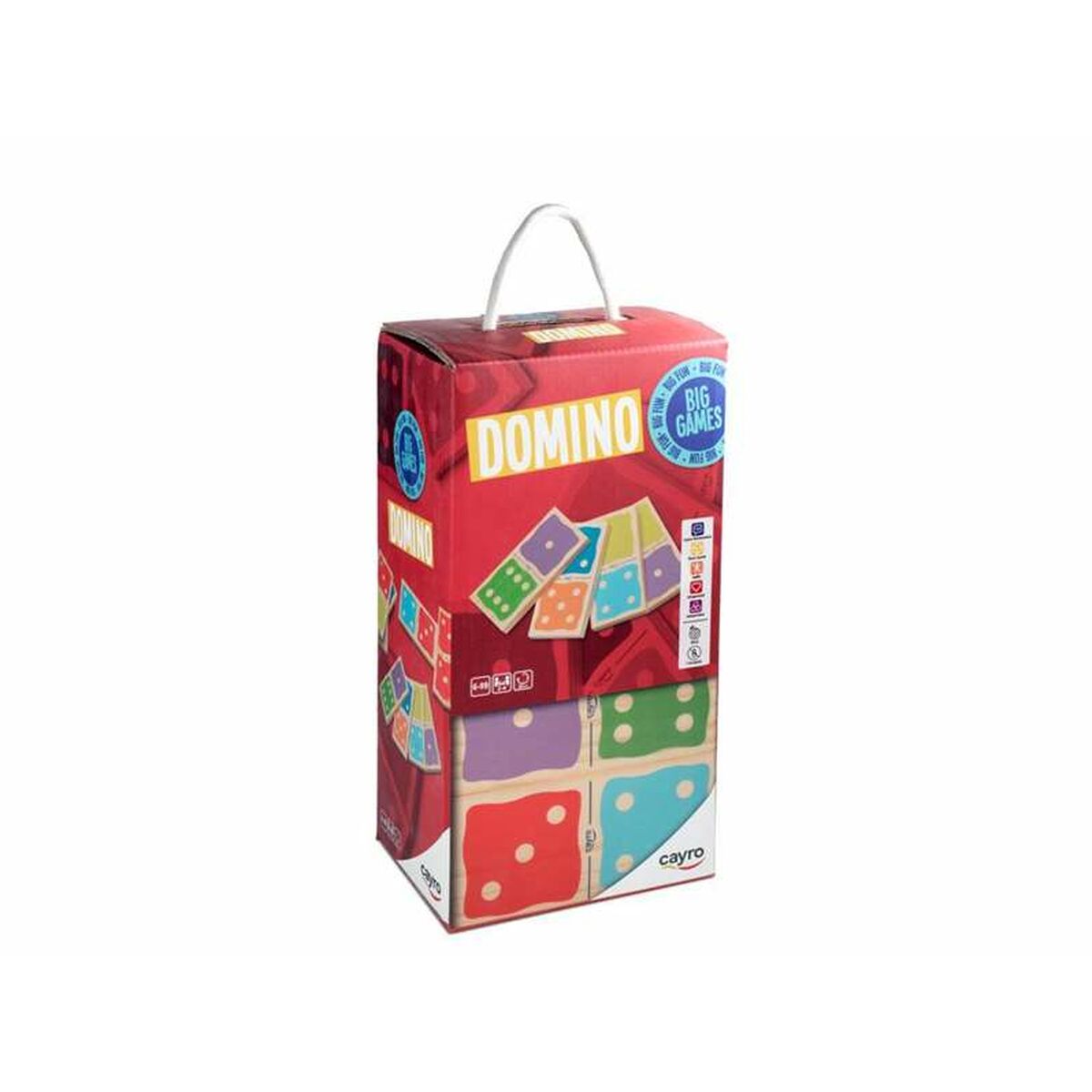 Domino Cayro - Jucarii si jocuri, Jocuri și accesorii