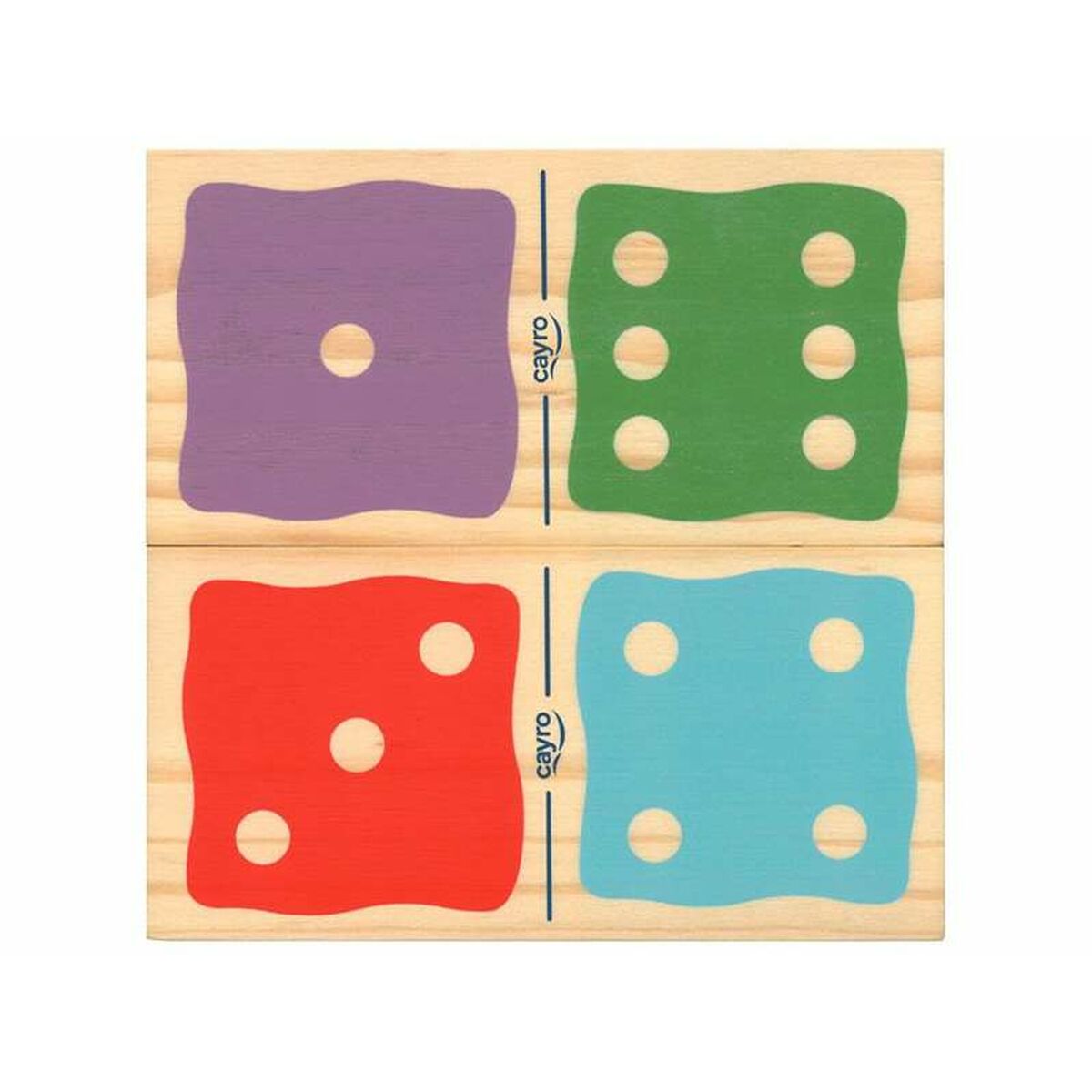 Domino Cayro - Jucarii si jocuri, Jocuri și accesorii