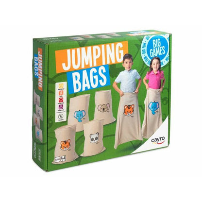 Joc de Îndemânare Cayro Jumping bags 4 Piese - Jucarii si jocuri, Jocuri și accesorii