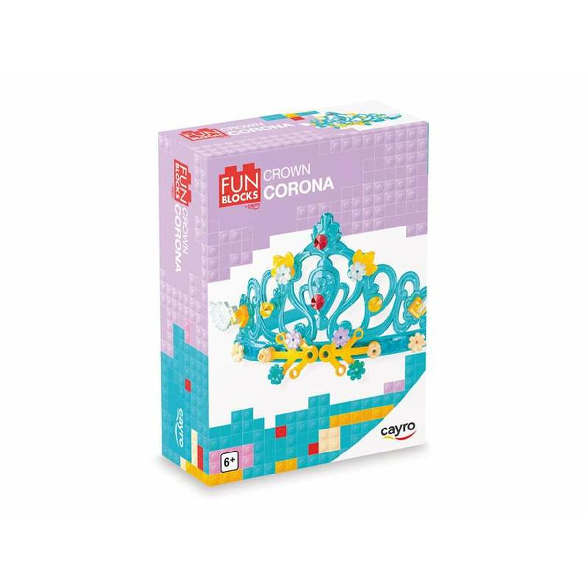 Set de Construcție Cayro Coroană - Jucarii si jocuri