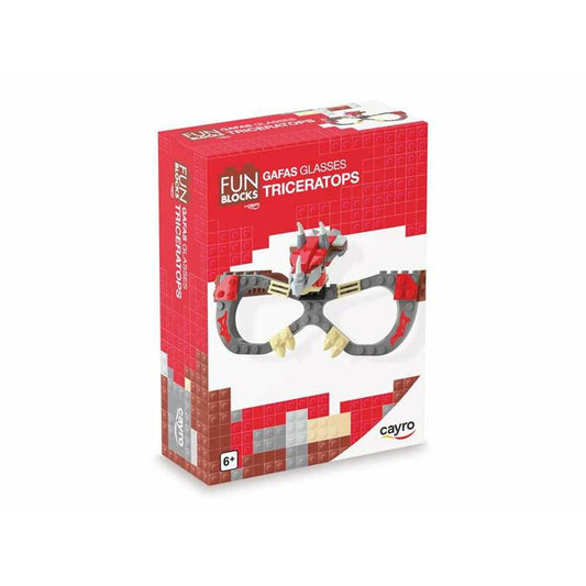 Set de Construcție Cayro Ochelari - Jucarii si jocuri