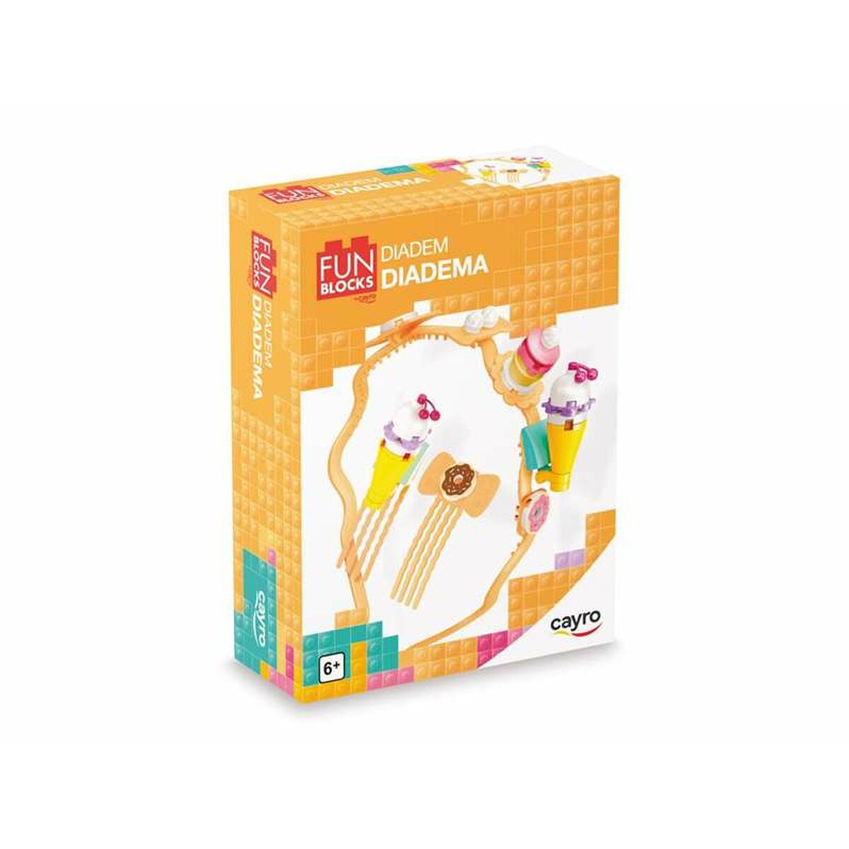 Set de Construcție Cayro Diademă - Jucarii si jocuri