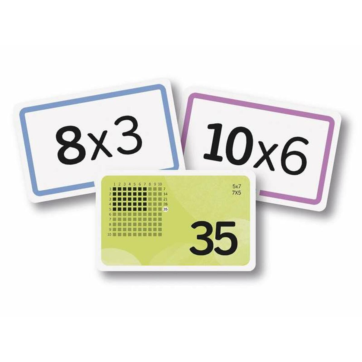 Joc Educativ Cayro Multicolor - Jucarii si jocuri, Jocuri și accesorii