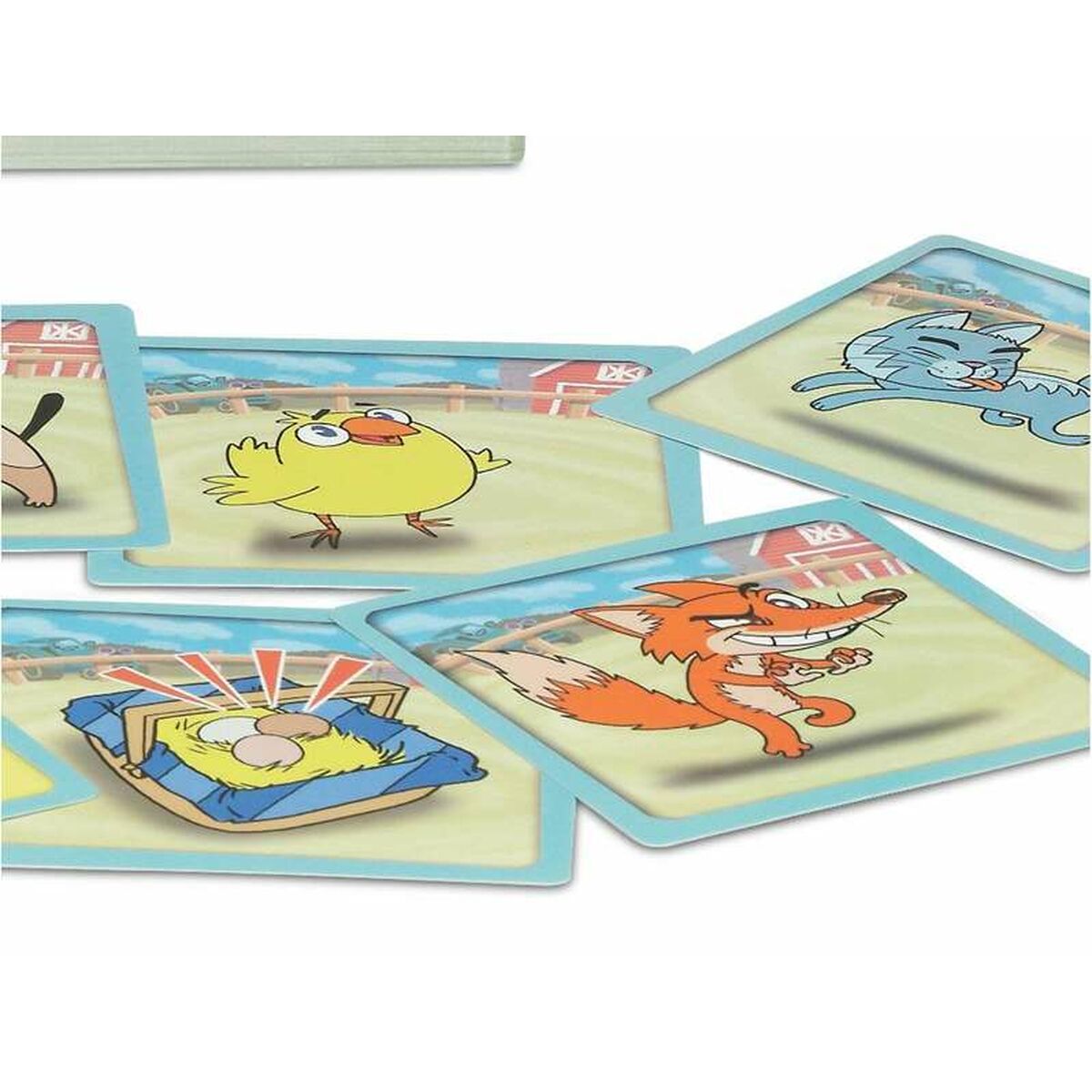 Joc Educativ Cayro Co-Co-Pío - Jucarii si jocuri, Jocuri și accesorii