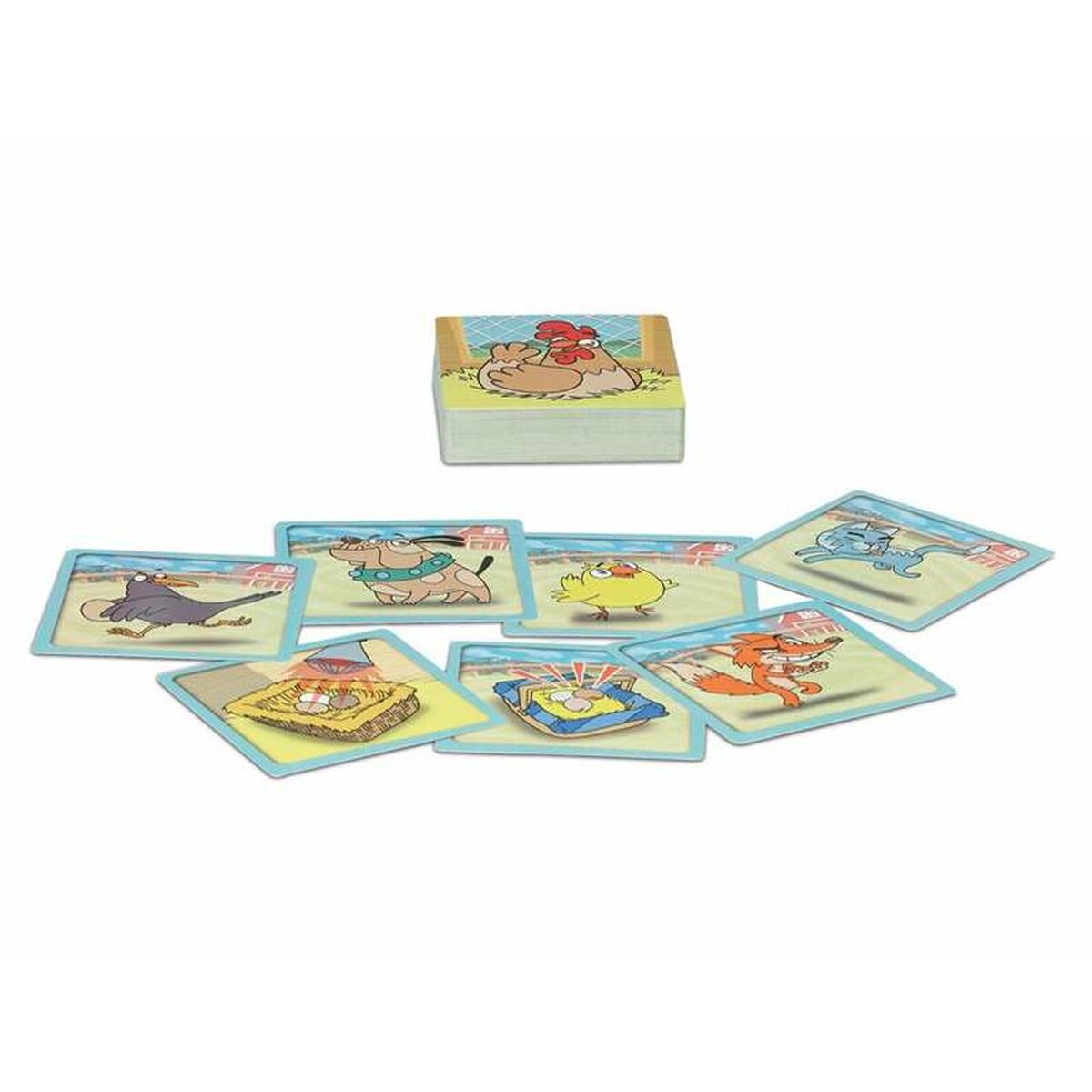 Joc Educativ Cayro Co-Co-Pío - Jucarii si jocuri, Jocuri și accesorii