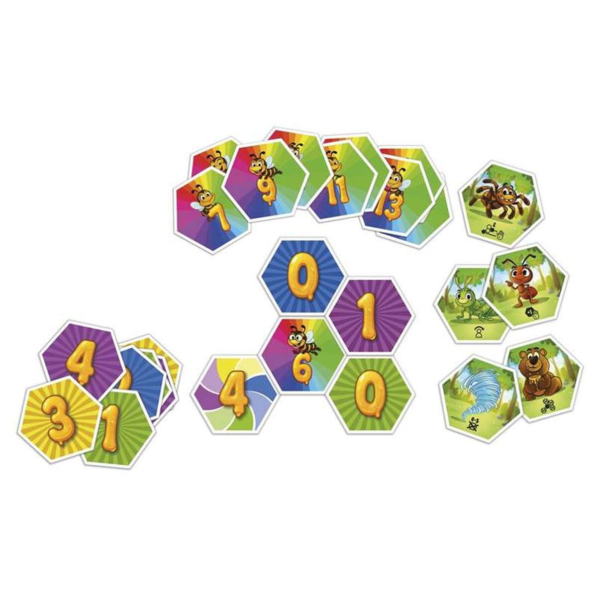 Joc de Plastilină Cayro - Jucarii si jocuri, Activități creative