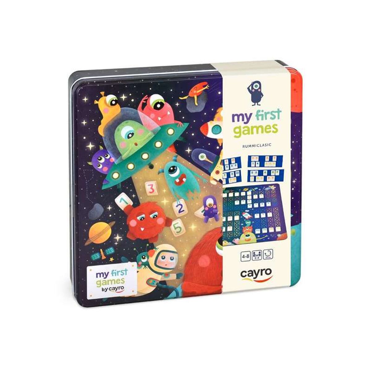 Joc de Plastilină Cayro - Jucarii si jocuri, Activități creative