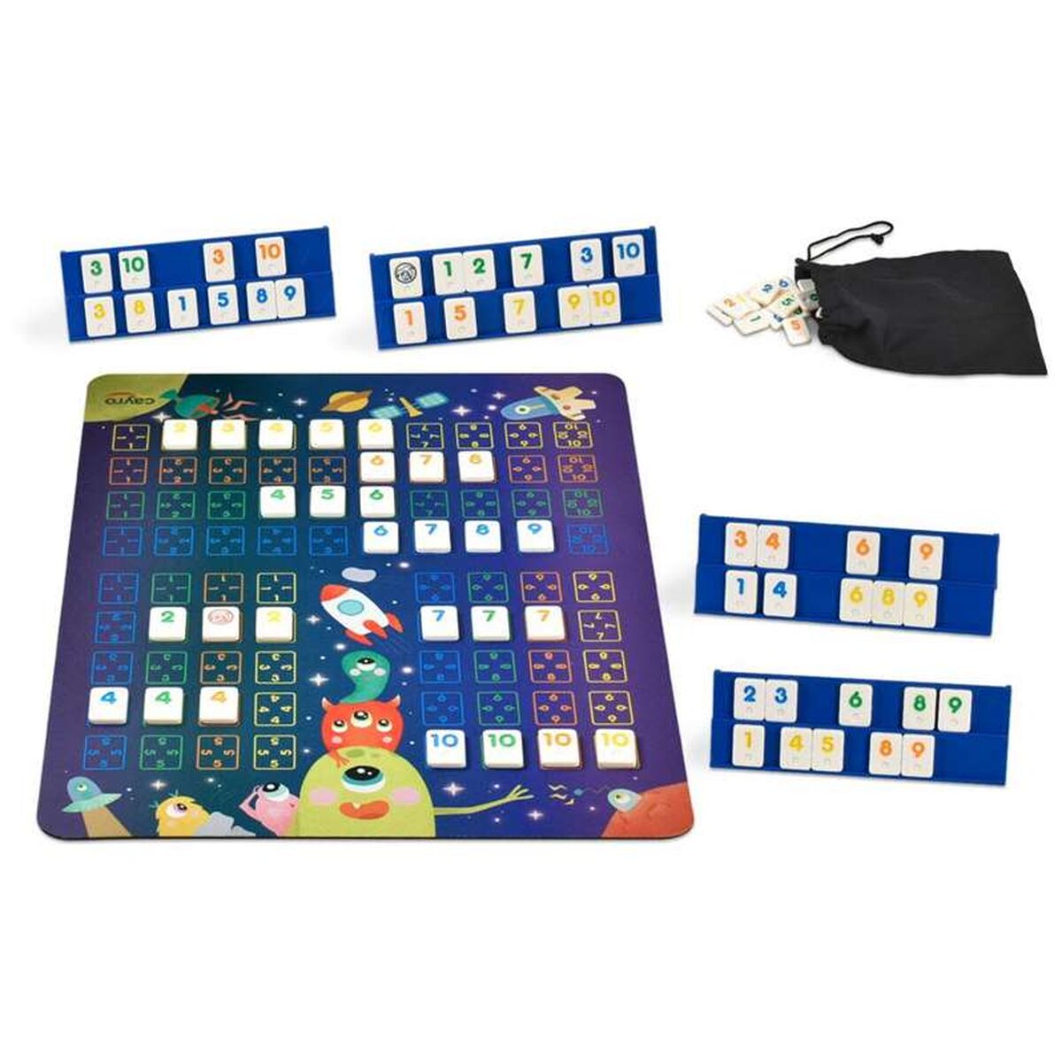 Joc de Plastilină Cayro - Jucarii si jocuri, Activități creative