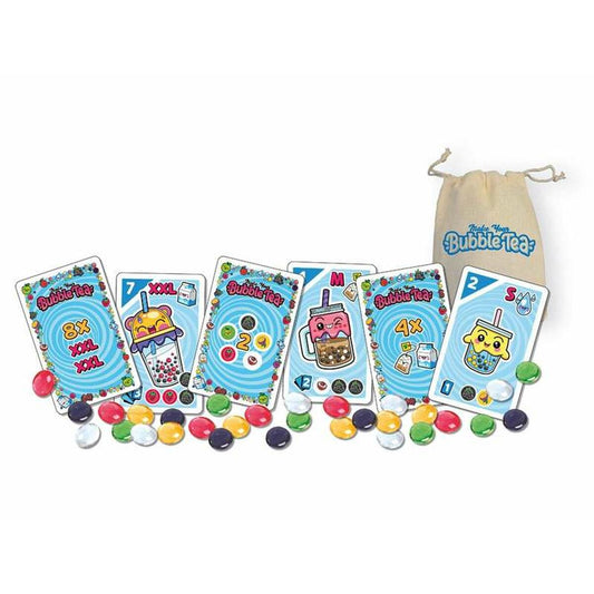 Joc de societate Bubble Tea - Jucarii si jocuri, Jocuri și accesorii