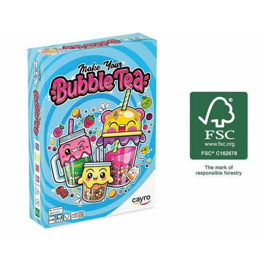 Joc de societate Bubble Tea - Jucarii si jocuri, Jocuri și accesorii