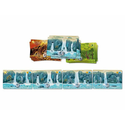 Joc de Masă Cayro Elemental Duel - Jucarii si jocuri, Jocuri și accesorii