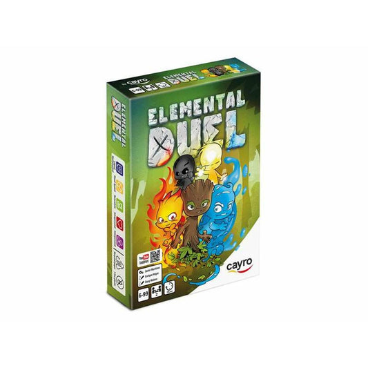 Joc de Masă Cayro Elemental Duel - Jucarii si jocuri, Jocuri și accesorii