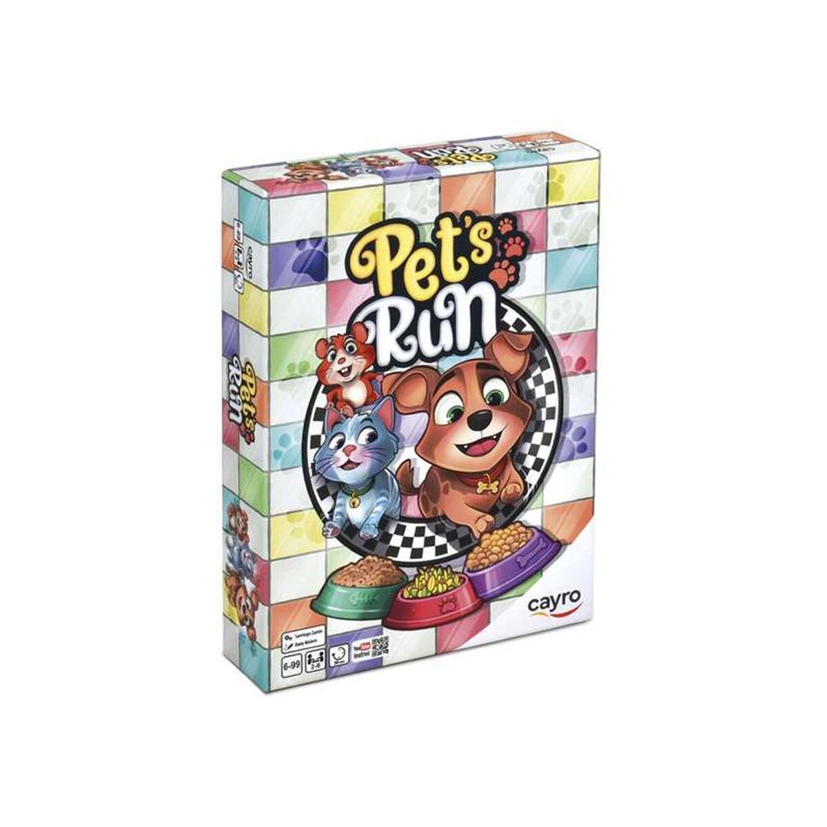 Joc de Plastilină Cayro - Jucarii si jocuri, Activități creative