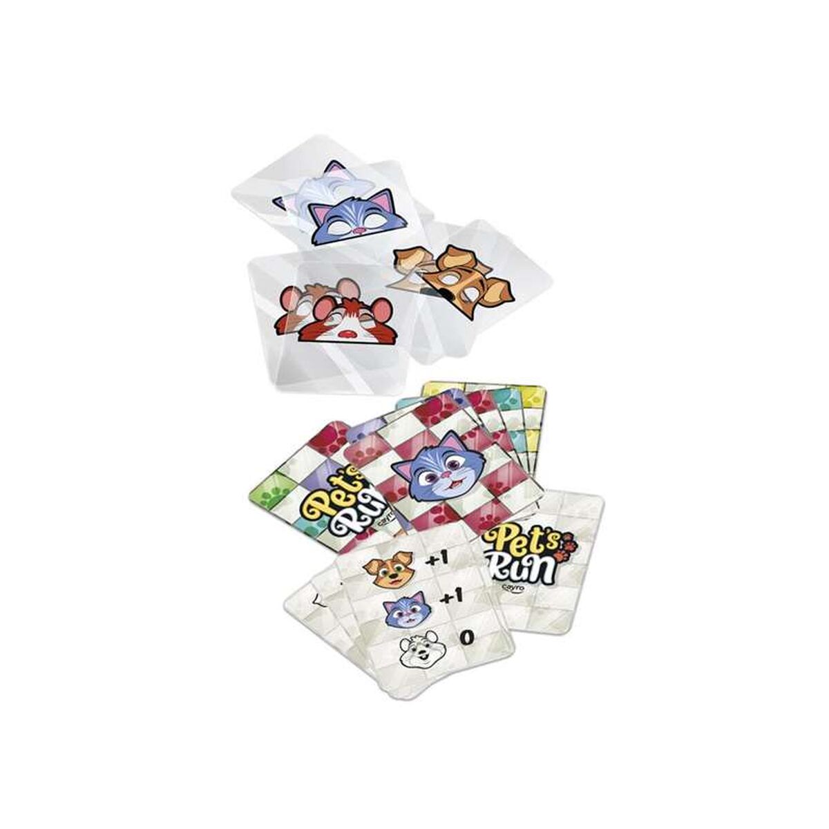 Joc de Plastilină Cayro - Jucarii si jocuri, Activități creative
