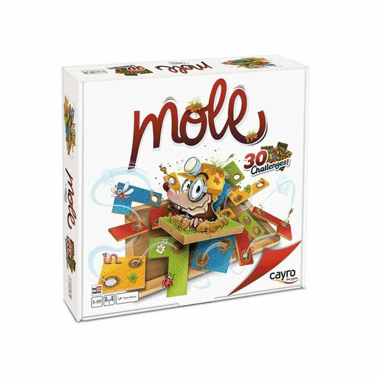 Joc de Masă Cayro Mole (ES-PT-EN-FR-IT-DE) - Jucarii si jocuri, Jocuri și accesorii