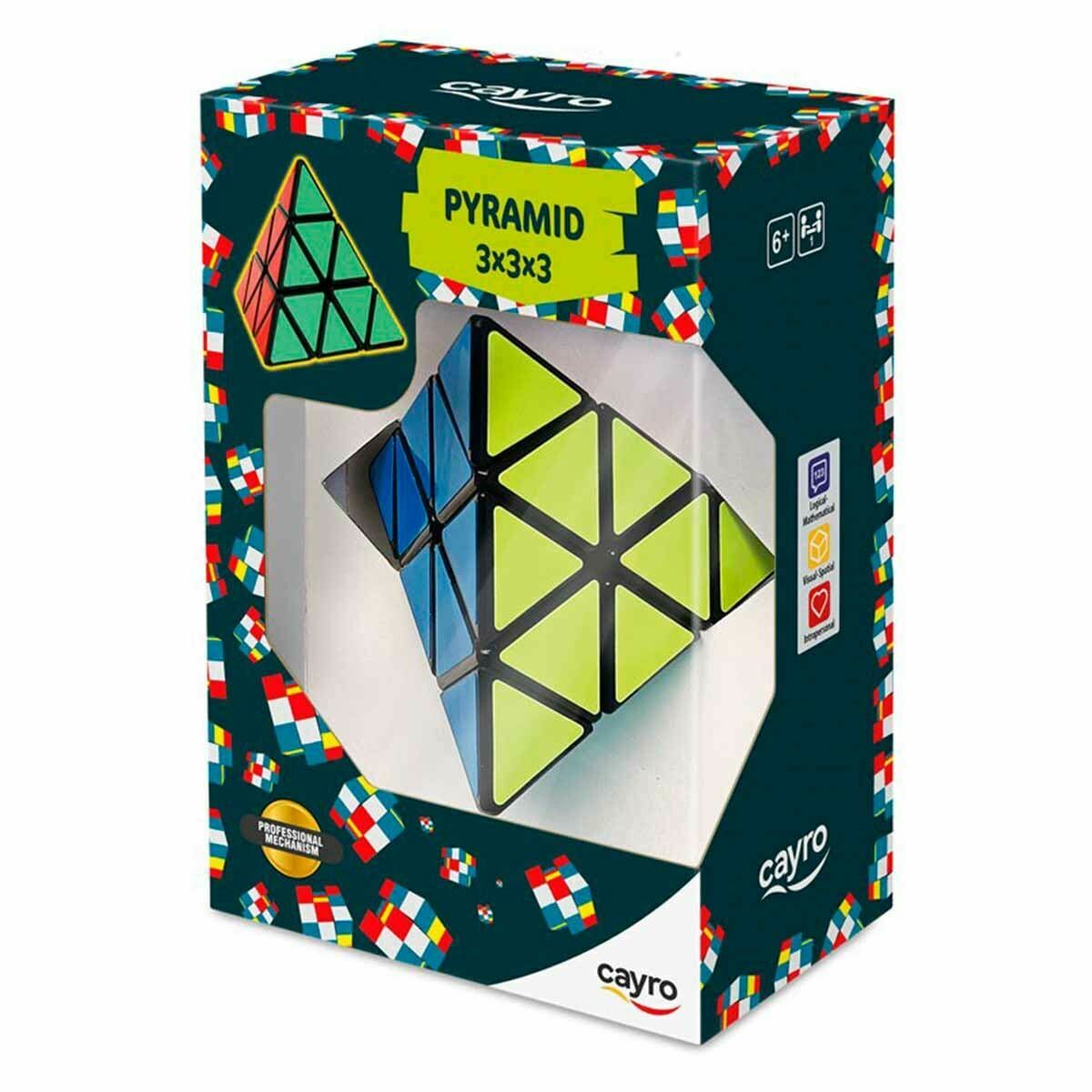 Puzzle 3D Cayro - Jucarii si jocuri, Activități creative