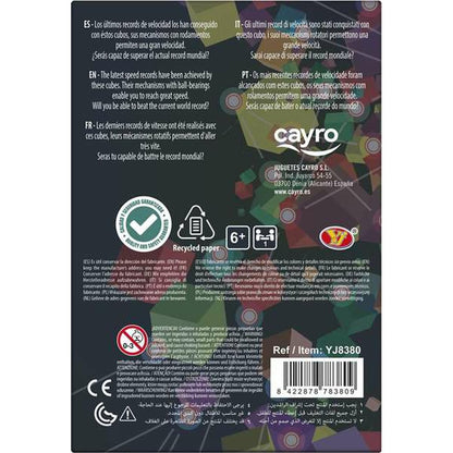 Cub Cayro - Jucarii si jocuri, Puzzle-uri și puzzle-uri