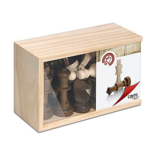 Piese de Șah Cayro - Jucarii si jocuri, Jocuri și accesorii