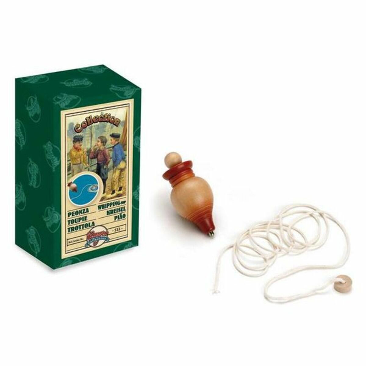 Titirez Cayro Collection - Jucarii si jocuri, În aer liber și sport