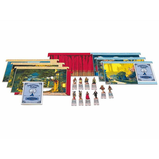 Joc cu Teatru Cayro - Jucarii si jocuri, Jocuri și accesorii