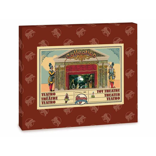 Joc cu Teatru Cayro - Jucarii si jocuri, Jocuri și accesorii