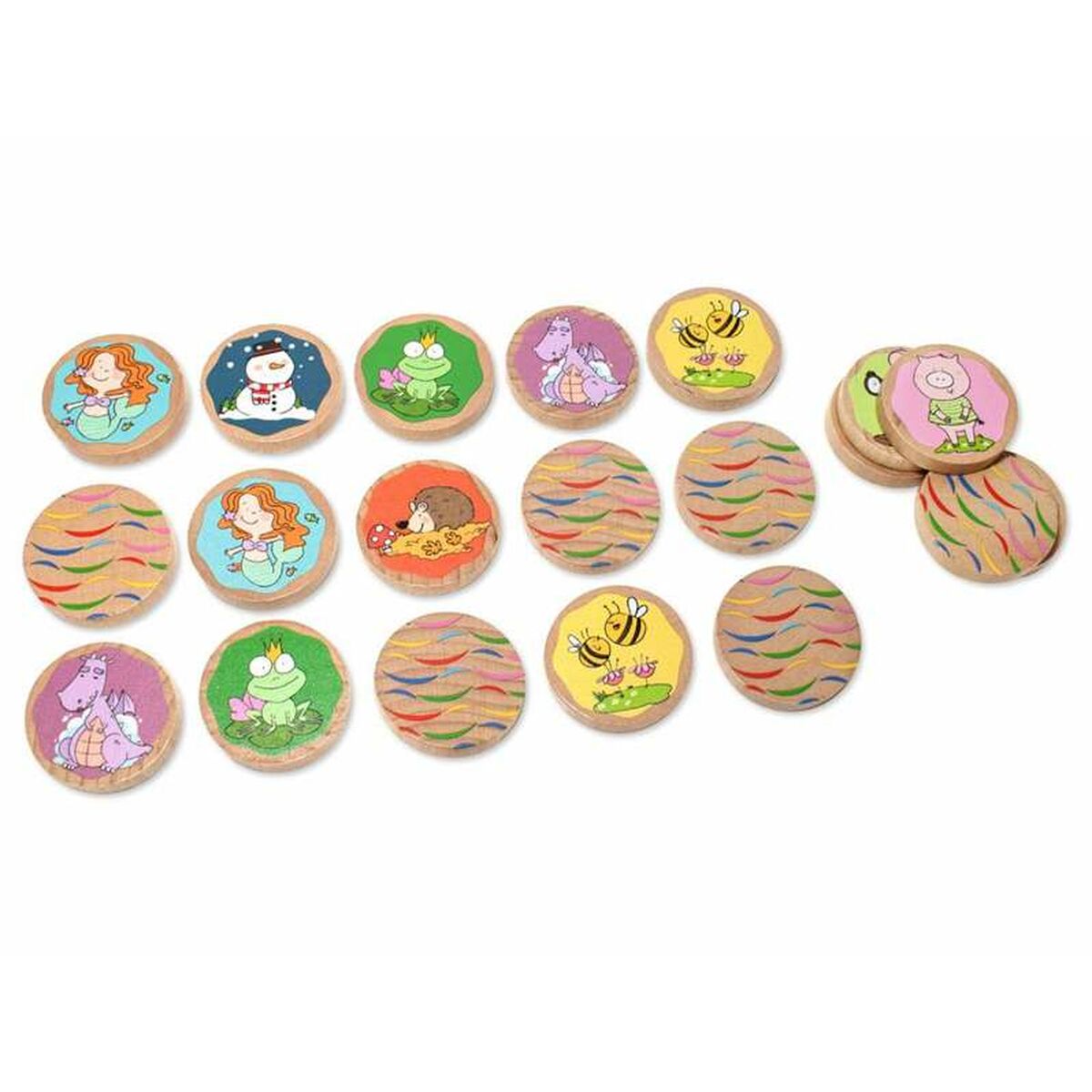 Joc de memorie Cayro - Jucarii si jocuri, Jocuri și accesorii