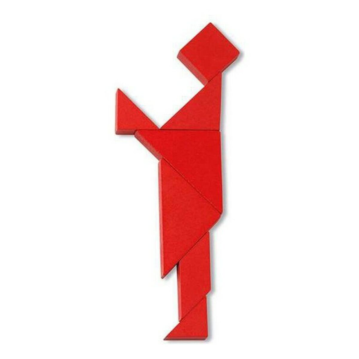 Joc de Îndemânare Cayro Tangram - Jucarii si jocuri, Jocuri și accesorii