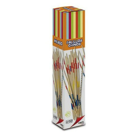 Joc de Masă Mikado Cayro 853 32 x 6 cm - Jucarii si jocuri, Jocuri și accesorii