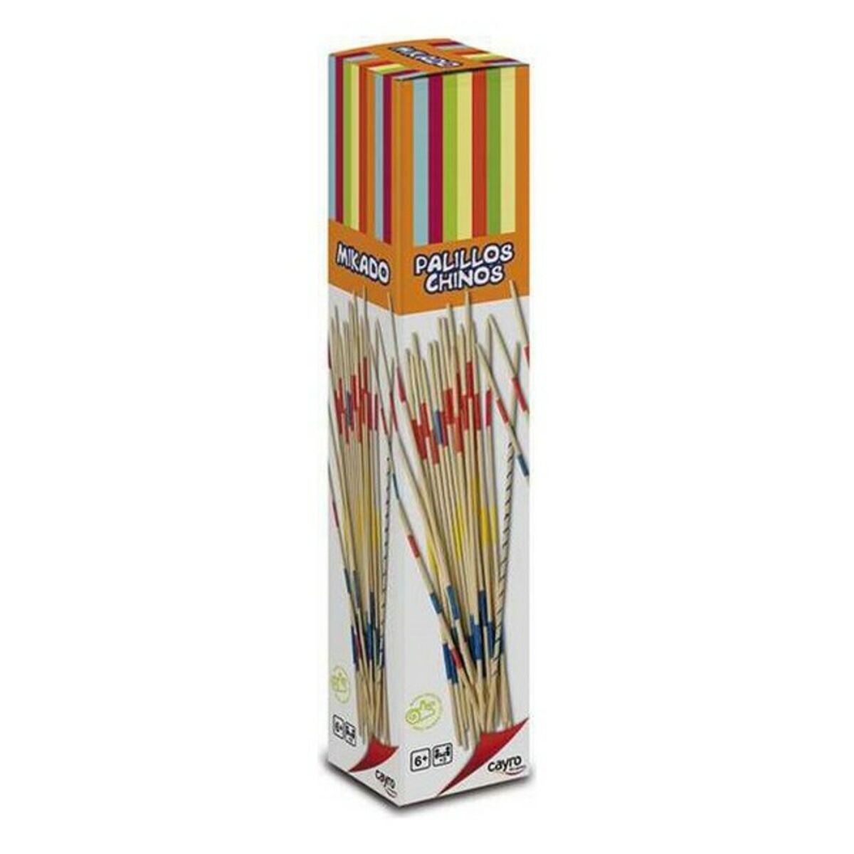 Joc de Masă Mikado Cayro 853 32 x 6 cm - Jucarii si jocuri, Jocuri și accesorii