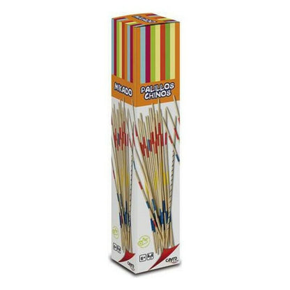 Joc de Masă Mikado Cayro 853 32 x 6 cm - Jucarii si jocuri, Jocuri și accesorii