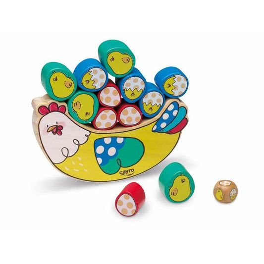 Joc de echilibru Cayro - Jucarii si jocuri, Activități creative