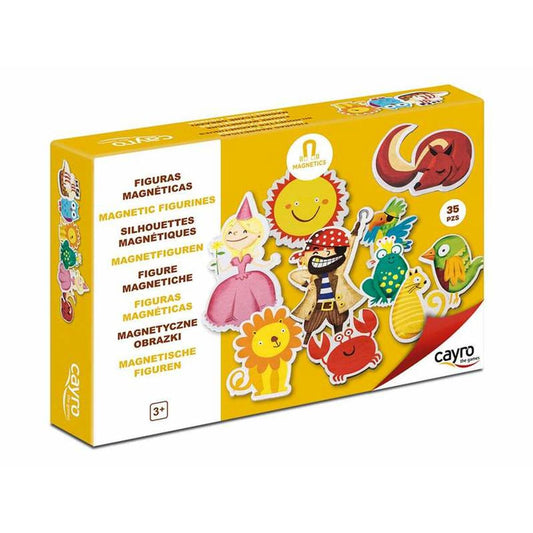 Joc Educativ Cayro (36 Unități) - Jucarii si jocuri, Jocuri și accesorii