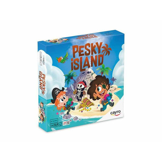 Joc de Masă Cayro Pesky Island - Jucarii si jocuri, Jocuri și accesorii