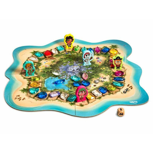 Joc de Masă Cayro Pesky Island - Jucarii si jocuri, Jocuri și accesorii