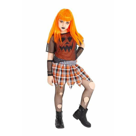 Costum Deghizare pentru Copii Rubies Punk 12-14 Ani - Jucarii si jocuri, Costume și accesorii