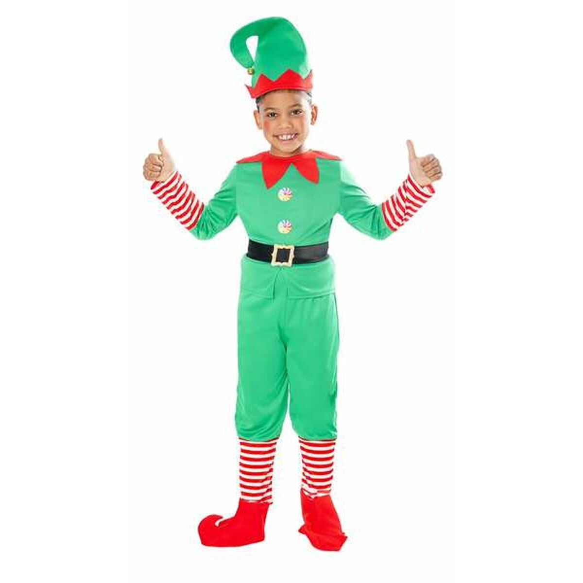 Costum Deghizare pentru Copii Rubies Elf - Jucarii si jocuri, Costume și accesorii