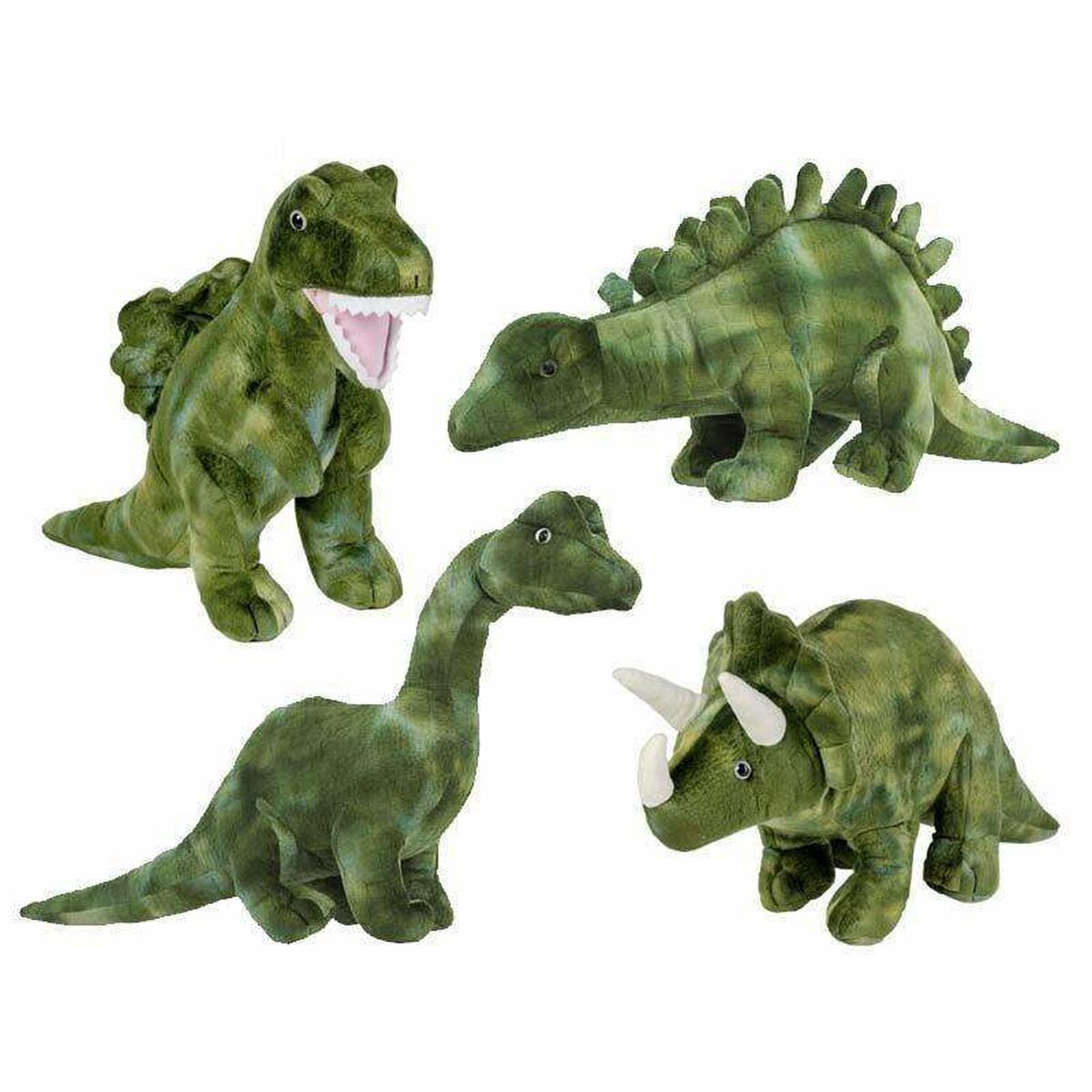 Jucărie de Pluș Artesanía Beatriz Dinozauri 33 cm - Jucarii si jocuri, Jucării de pluș