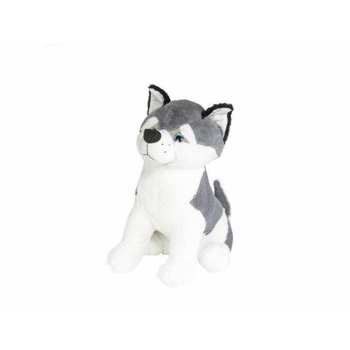 Jucărie de Pluș Artesanía Beatriz Husky Câine 45 cm Plastic - Jucarii si jocuri, Jucării de pluș