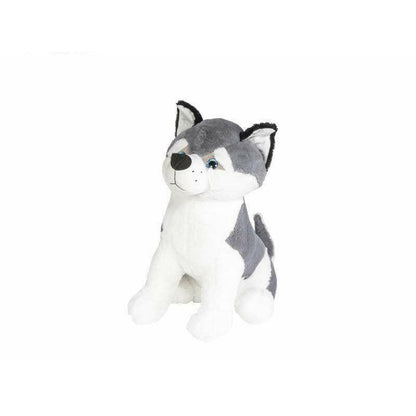 Jucărie de Pluș Artesanía Beatriz Husky Câine 45 cm Plastic - Jucarii si jocuri, Jucării de pluș