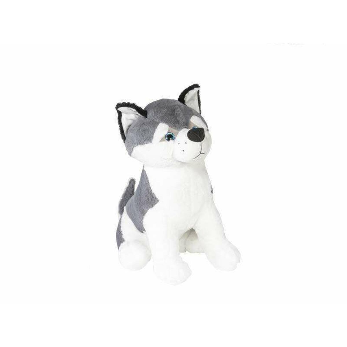 Jucărie de Pluș Artesanía Beatriz Husky Câine 45 cm Plastic - Jucarii si jocuri, Jucării de pluș