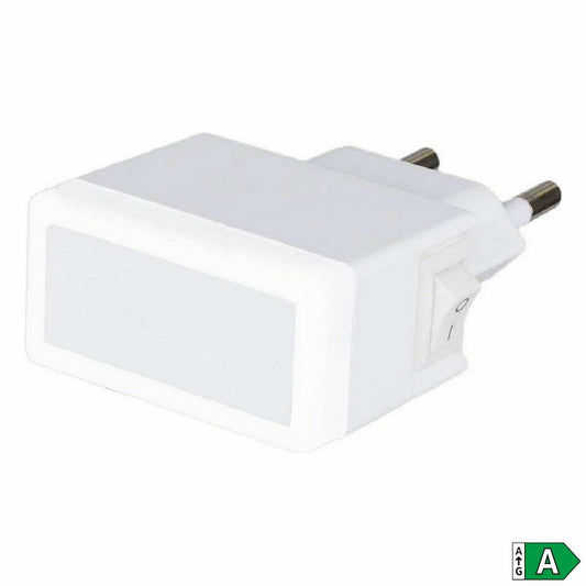 Lumină de veghe Solera v1705 Alb 1,5 W polipropilenă - Iluminare, Iluminat interior
