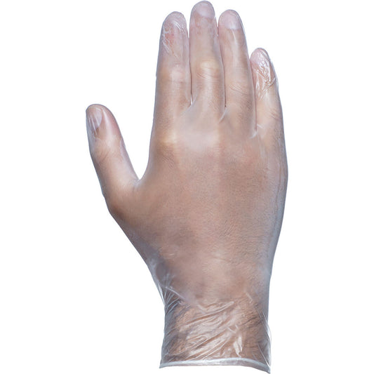 Mănuși de unică folosință JUBA Fără pudră Cutie (100 Unități) - DIY și instrumente, Prevenire și siguranță