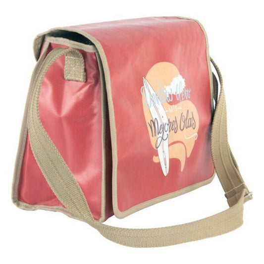 Geantă de Umăr DKD Home Decor Olas Surf 35 x 13 x 26 cm - Bagaje, Genți de mână