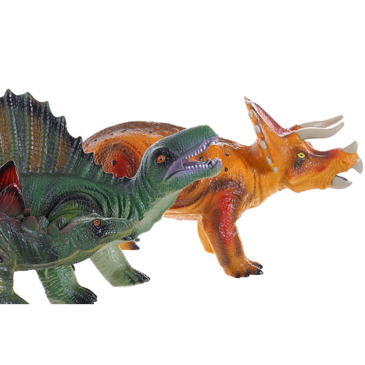 Dinozaur DKD Home Decor 6 Piese 36 x 12,5 x 27 cm - Jucarii si jocuri, Păpuși și figurine