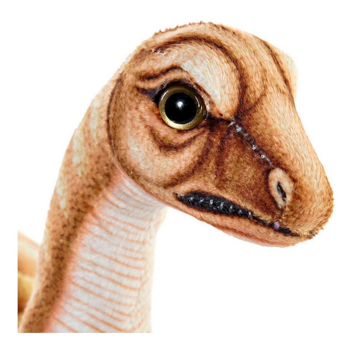 Jucărie de Pluș DKD Home Decor Maro Poliester Dinozaur (45 x 16 x 26 cm) - Jucarii si jocuri, Jucării de pluș