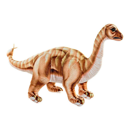 Jucărie de Pluș DKD Home Decor Maro Poliester Dinozaur (45 x 16 x 26 cm) - Jucarii si jocuri, Jucării de pluș