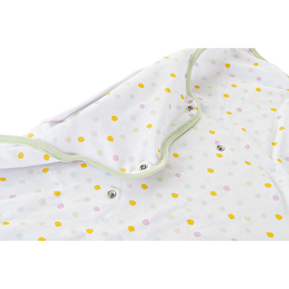 Geantă pentru scutece DKD Home Decor Deplasare Galben Verde Infantil 22 x 1 x 40 cm - Sănătate și îngrijire personală, Îngrijirea copiilor și puericultură