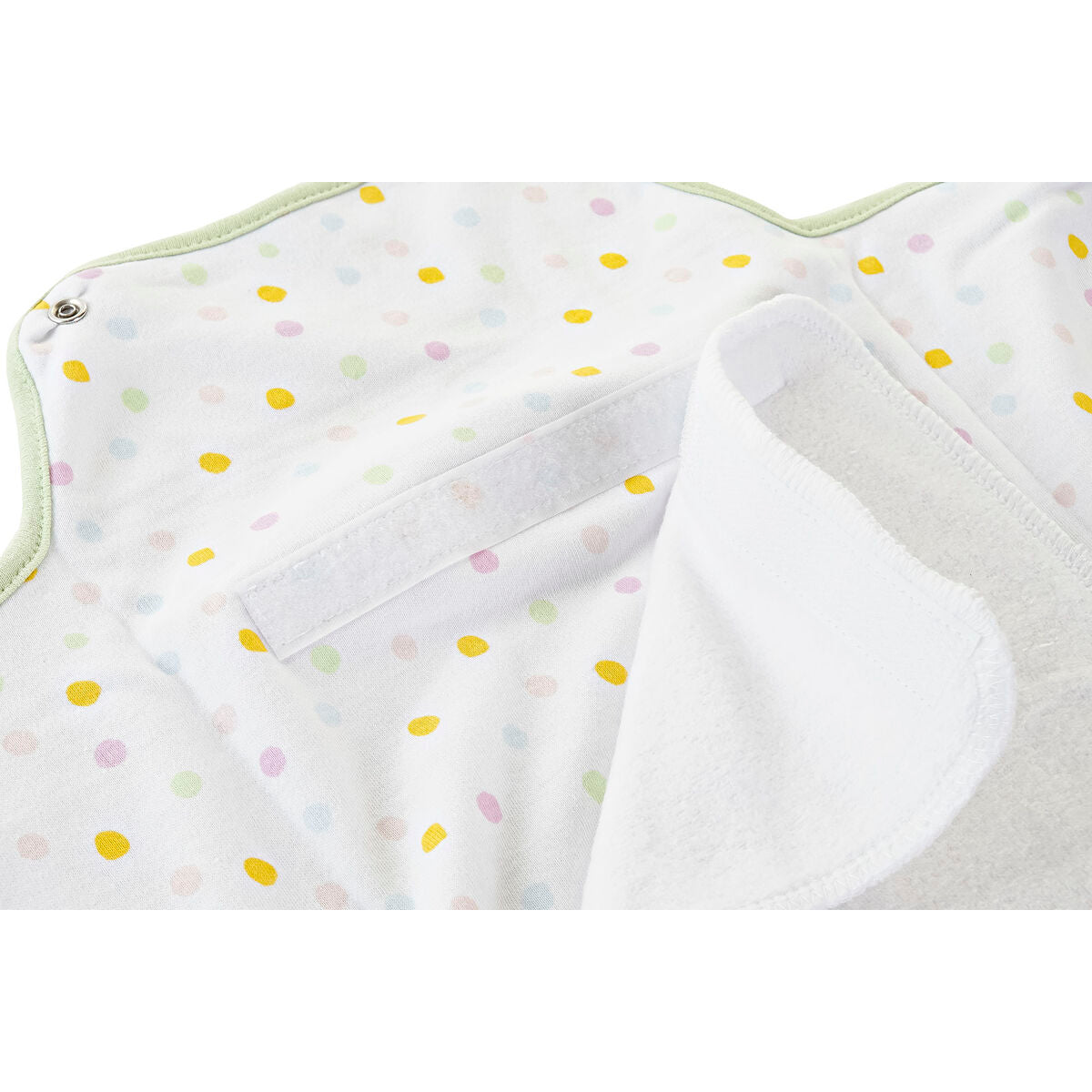 Geantă pentru scutece DKD Home Decor Deplasare Galben Verde Infantil 22 x 1 x 40 cm - Sănătate și îngrijire personală, Îngrijirea copiilor și puericultură