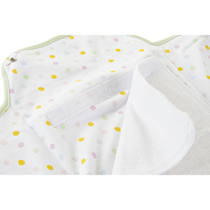 Geantă pentru scutece DKD Home Decor Deplasare Galben Verde Infantil 22 x 1 x 40 cm - Sănătate și îngrijire personală, Îngrijirea copiilor și puericultură